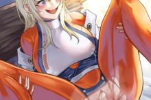 Tove – Liv Dherr – Goddess of Victory Nikke Hentai 3