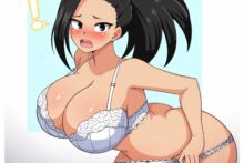 Yaoyorozu Momo – Simmsy – My Hero Academia Hentai 2