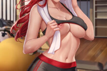 Yoshizawa Kasumi – ExLic – Persona 5 Hentai 2