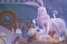 Carrot – Bartolomeobari – One Piece Hentai 2
