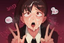 Higashiyama Kobeni – Notsorapoi – Chainsaw Man Hentai 2