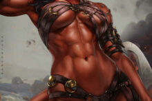 Karlach – Dandon Fuga – Baldur’s Gate 3 Hentai 12