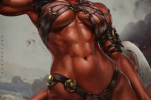 Karlach – Dandon Fuga – Baldur’s Gate 3 Hentai 13