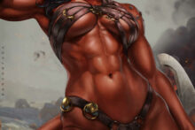Karlach – Dandon Fuga – Baldur’s Gate 3 Hentai 14