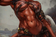 Karlach – Dandon Fuga – Baldur’s Gate 3 Hentai 17