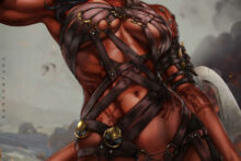 Karlach – Dandon Fuga – Baldur’s Gate 3 Hentai 2