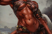 Karlach – Dandon Fuga – Baldur’s Gate 3 Hentai 3