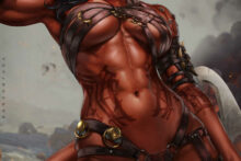 Karlach – Dandon Fuga – Baldur’s Gate 3 Hentai 4