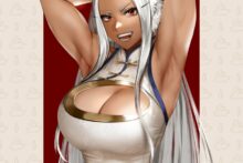 Miruko – Easonx – My Hero Academia Hentai