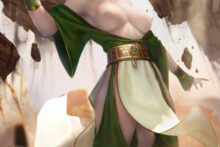 Toph Beifong – Zarory – Avatar Hentai 2