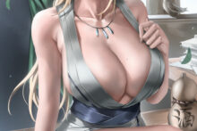 Tsunade – WTParadise – Naruto Hentai