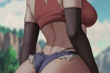 Uchiha Sarada – Savagexthicc – Naruto Hentai