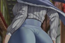 Ulti – Shexyo – One Piece Hentai