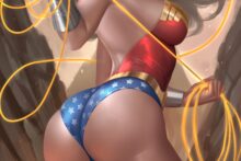 Wonder Woman – Nopeys – DC Hentai