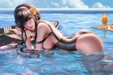 Yor Briar – Liang Xing – Spy x Family Hentai 8