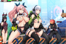 Anby and Nicole Demara – Dalaru – Zenless Zone Zero Hentai 2