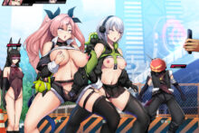 Anby and Nicole Demara – Dalaru – Zenless Zone Zero Hentai 3