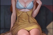 Asuka Langley Soryuu – Aroma Sensei – Neon Genesis Evangelion Hentai