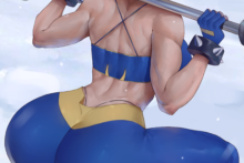 Chun-Li – Araneesama – Street Fighter Hentai (2)