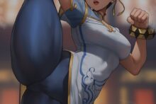 Chun- Li – Shexyo – Street Fighter Hentai