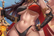 Dehya – Exlic – Genshin Impact Hentai 2