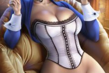 Elizabeth – AyyaSap – Bioshock Hentai 3