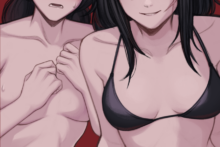 Mitaka Asa, Yoru – Shellvi – Chainsaw Man Hentai