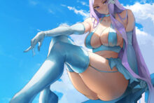 Quinella – Araneesama – Sword Art Online Hentai
