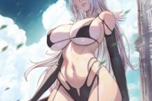 Yorha No.2 Type A – ArtToru – Nier Automata Hentai 2