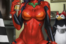 Katsuragi Misato – Sciamano240 – Neon Genesis Evangelion Hentai 5