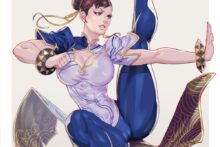 Chun-Li – Arttoru – Street Fighter Hentai