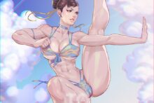 Chun-Li – Arttoru – Street Fighter Hentai 4