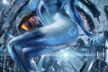 Cortana – Sakimichan – Halo Hentai 5