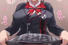 Zwei – Izumo Eoekaki – Goddess of Victory Nikke Hentai 3