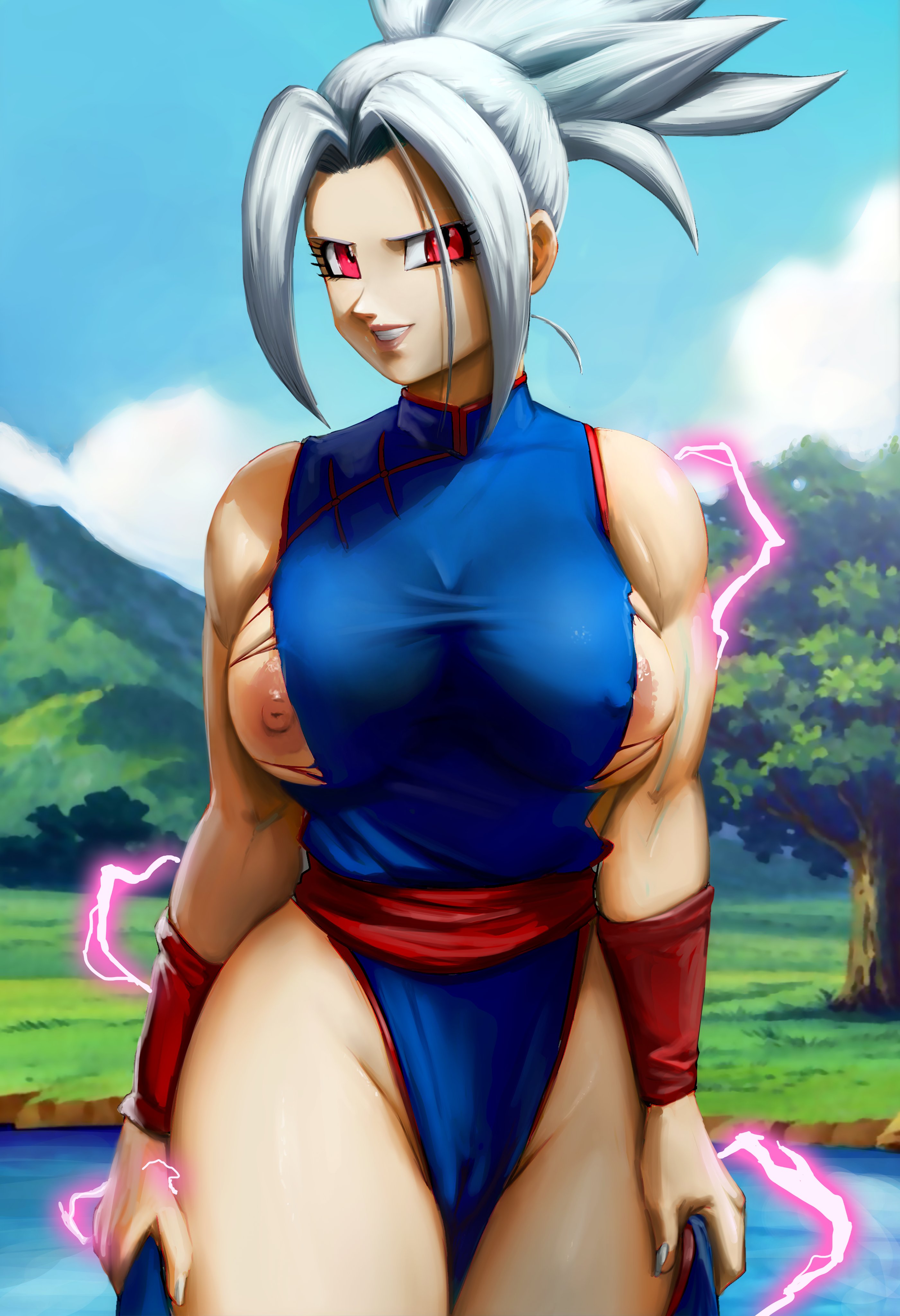 dragonball super hentai Chichi – Elitenappa – Dragon Ball Super – Akai Hentai