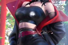 Uzumaki Boruto and Uchiha Sarada -Sakimichan – Naruto Hentai 2