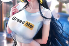 Boa Hancock – Sakimichan – One Piece Hentai 2