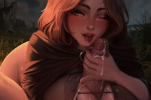 Melina – Luminyu – Elden Ring Hentai 12