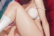 Ayase Momo – NeoArtCore – Dandadan Hentai 2
