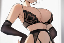 Ayase Seiko – Hioyami – Dandadan Hentai 3