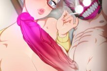 Ayase Seiko and Takakura Ken – Neocoill – Dandadan Hentai 2